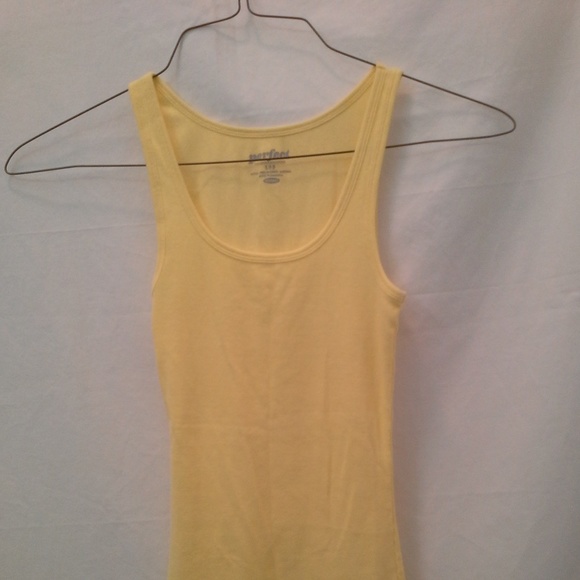 Old Navy Ribbed Tank - Picture 1 of 5